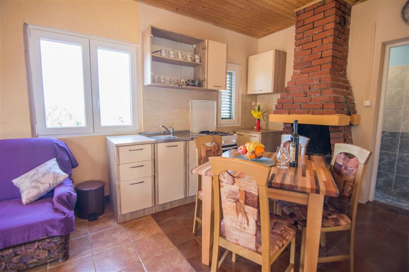 House K1, for 5 persons