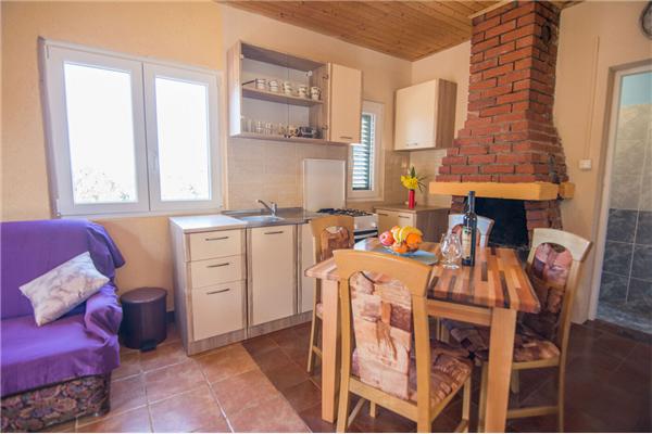 House K1, for 5 persons