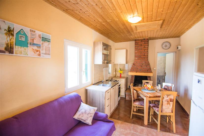 House K1, for 5 persons