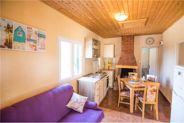 House K1, for 5 persons