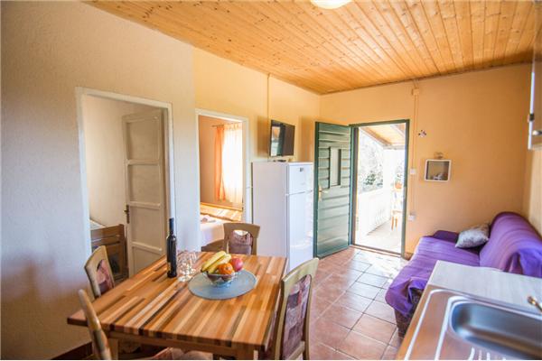 House K1, for 5 persons