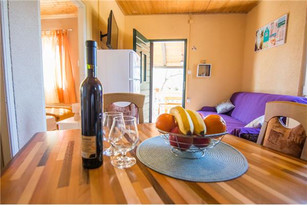 House K1, for 5 persons