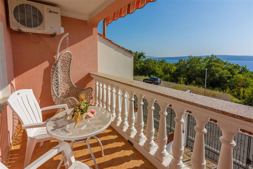 House K1, for 6 persons