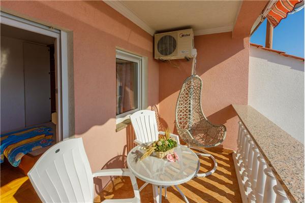 House K1, for 6 persons