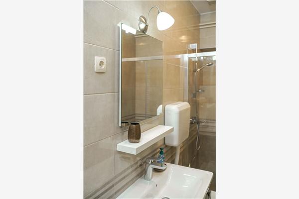 Apartment A2, for 3 persons