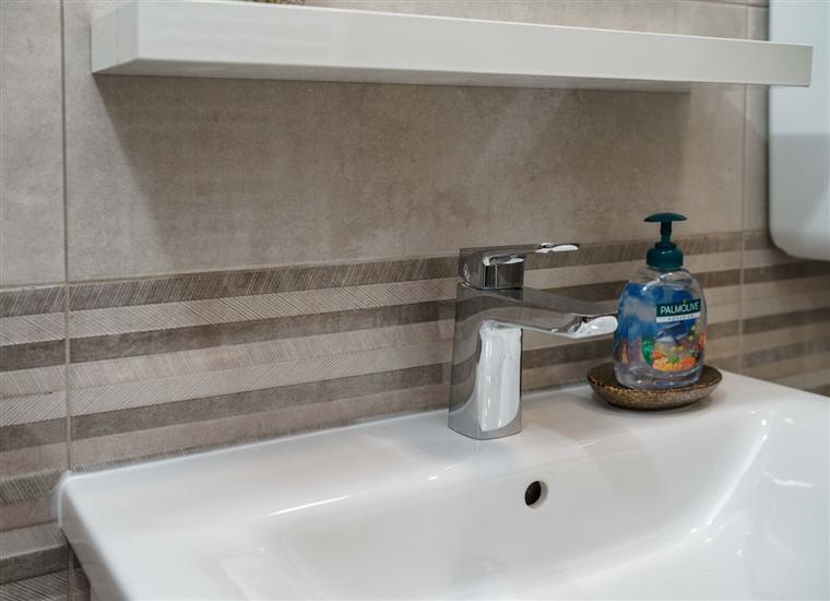 Apartment A2, for 3 persons