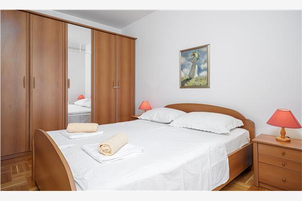 Apartment A2, for 3 persons