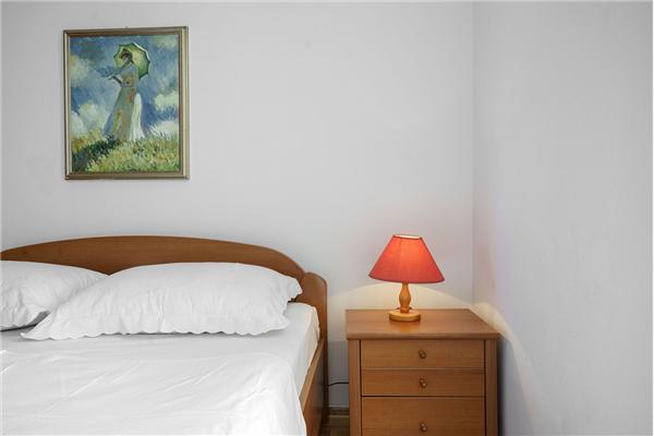 Apartment A2, for 3 persons