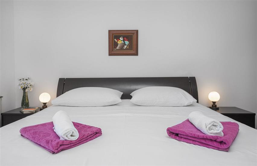 Apartment A3, for 3 persons