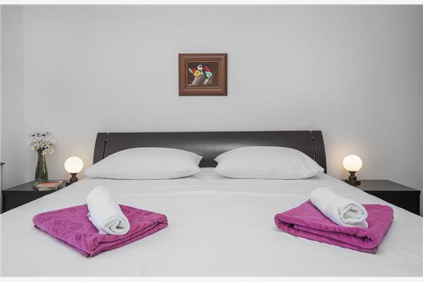 Apartment A3, for 3 persons