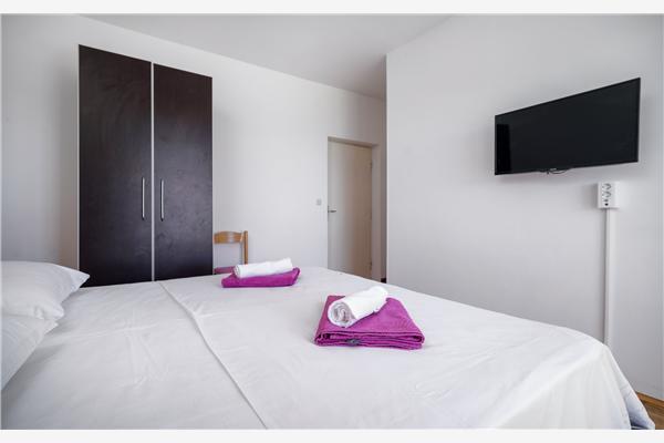 Apartment A3, for 3 persons