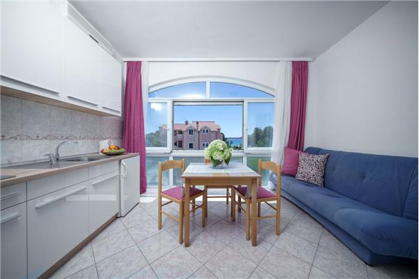Apartment A3, for 3 persons