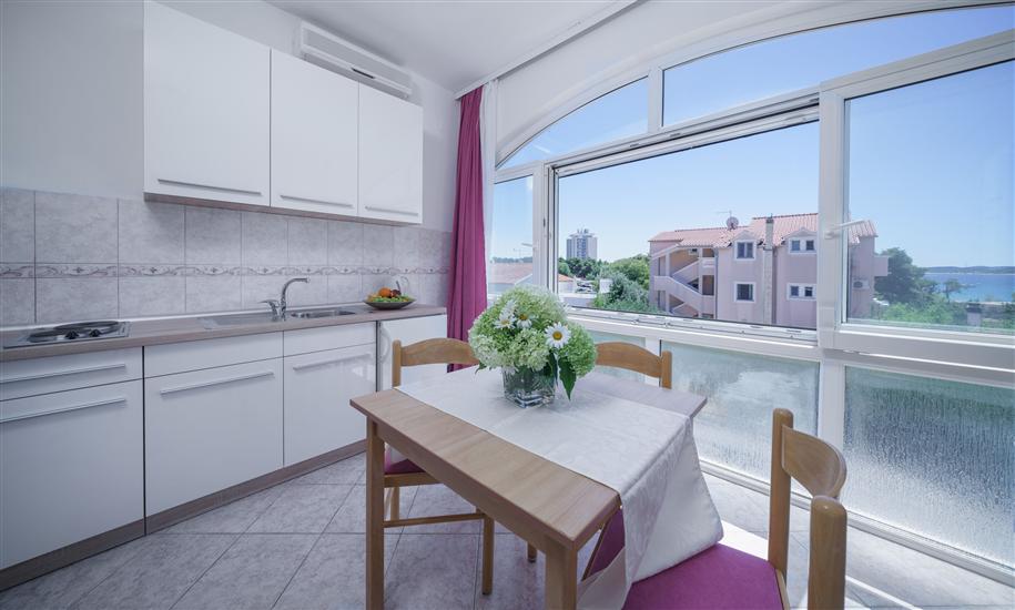 Apartment A3, for 3 persons