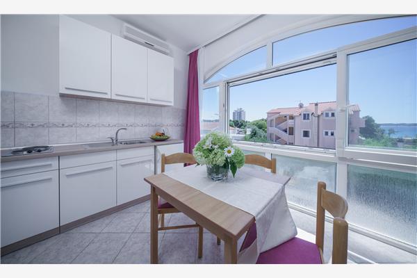 Apartment A3, for 3 persons