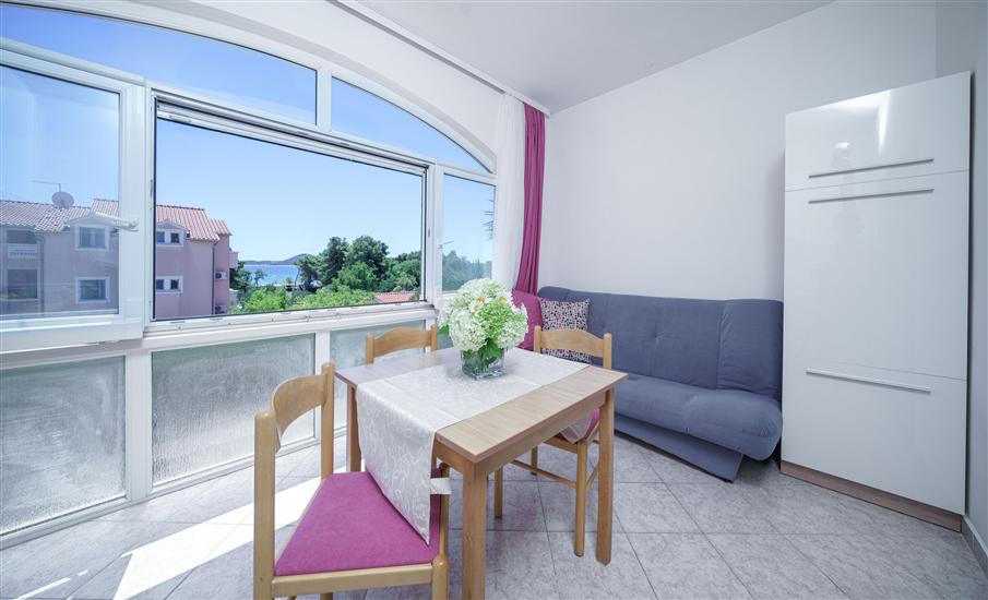 Apartment A3, for 3 persons