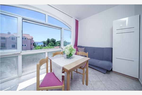 Apartment A3, for 3 persons
