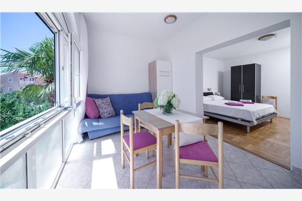 Apartment A3, for 3 persons