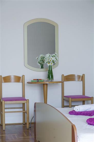 Apartment A4, for 3 persons