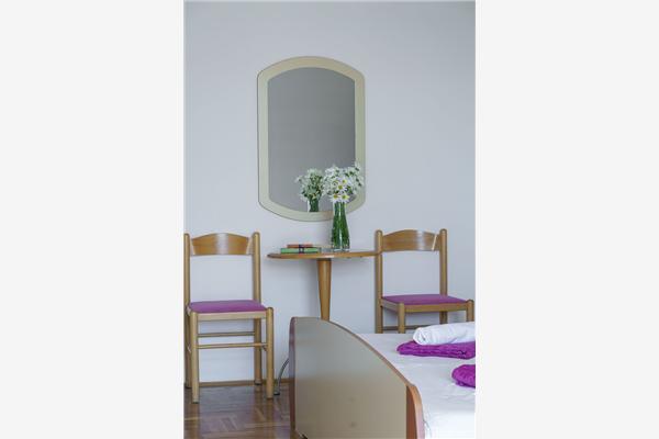 Apartment A4, for 3 persons