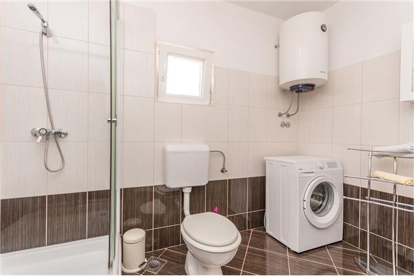 House K1, for 6 persons