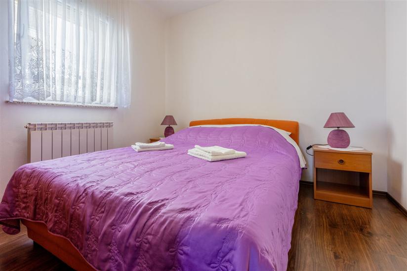 Apartment A1, for 4 persons