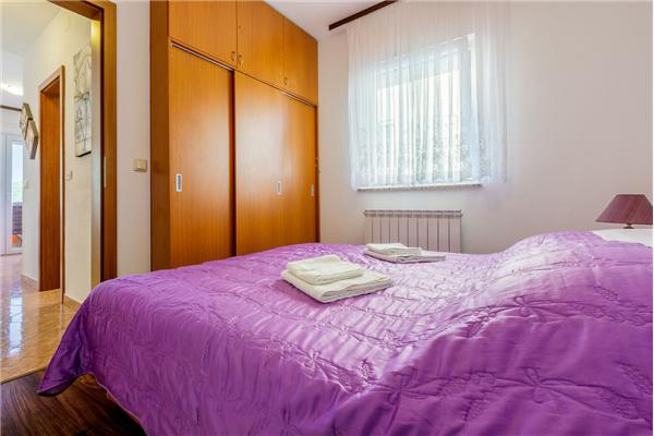 Apartment A1, for 4 persons