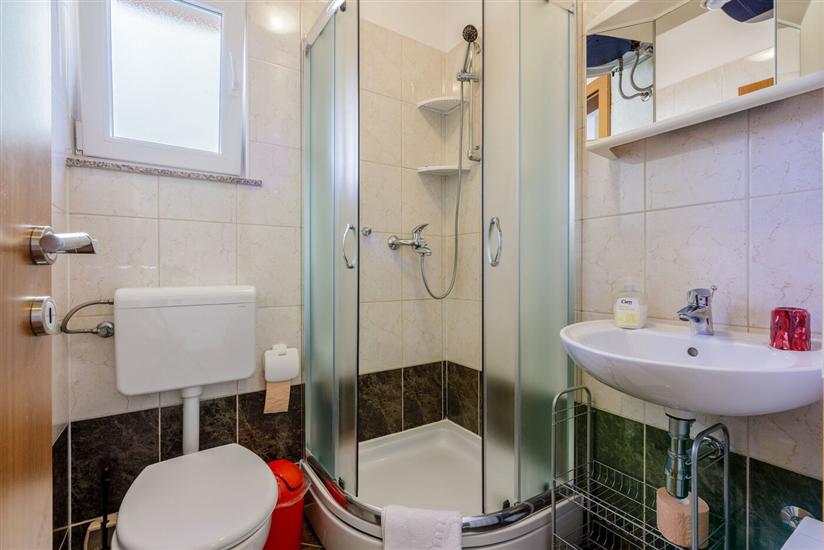 Apartment A1, for 4 persons