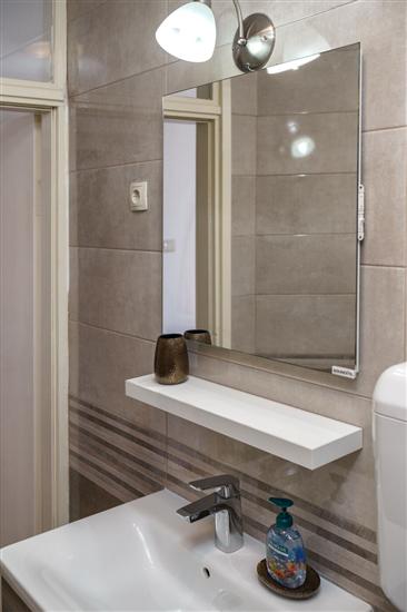 Apartment A1, for 3 persons