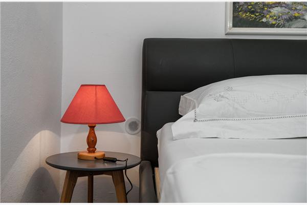 Apartment A1, for 3 persons