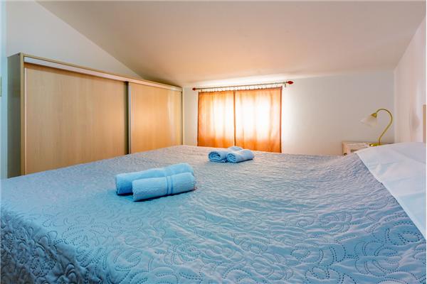 Apartment A2, for 3 persons