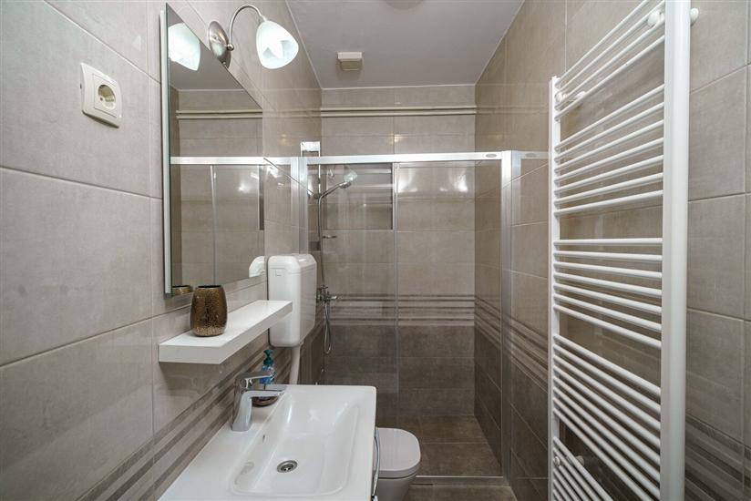 Apartment A1, for 3 persons