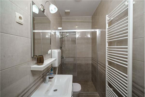 Apartment A1, for 3 persons