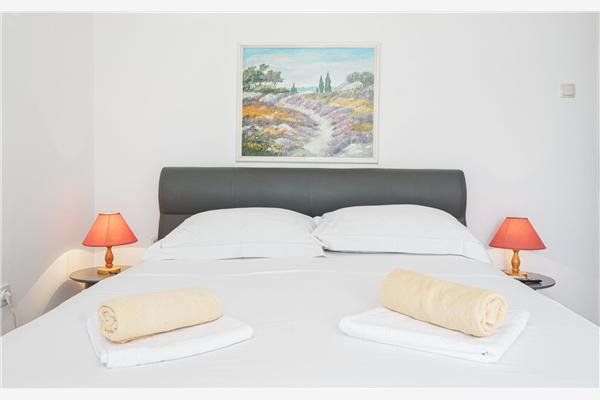 Apartment A1, for 3 persons