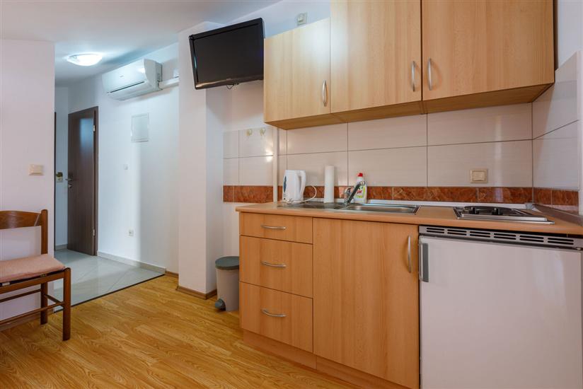 Apartment A2, for 3 persons