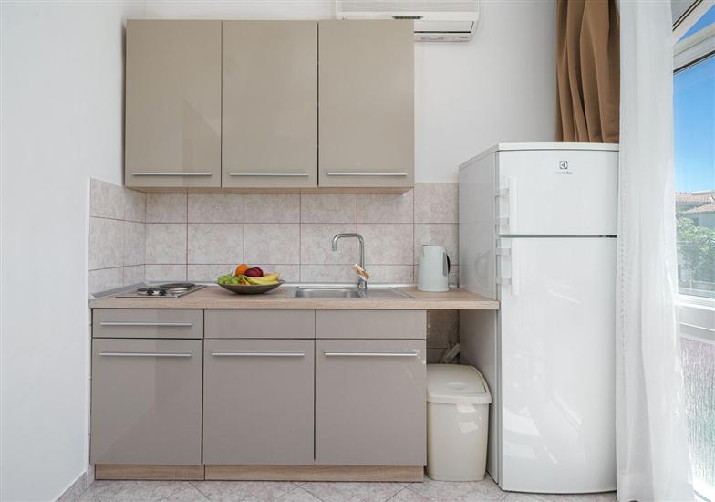 Apartment A1, for 3 persons