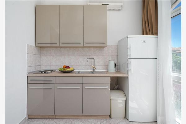 Apartment A1, for 3 persons