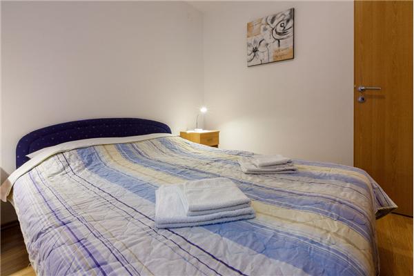 Apartment A4, for 4 persons