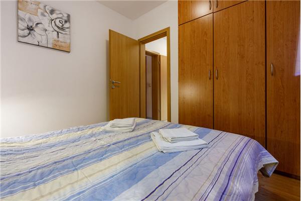 Apartment A4, for 4 persons