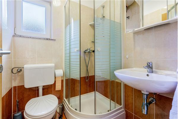 Apartment A4, for 4 persons