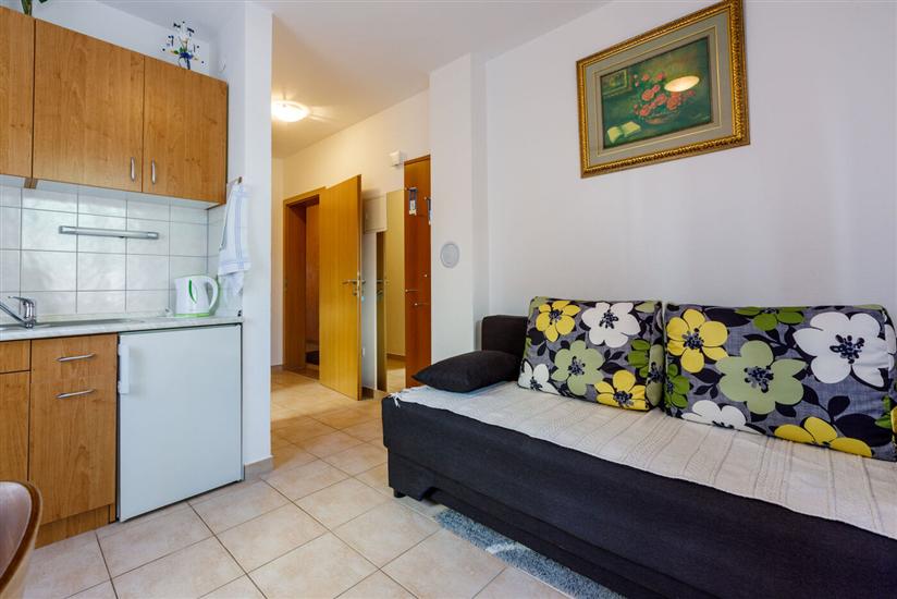 Apartment A4, for 4 persons