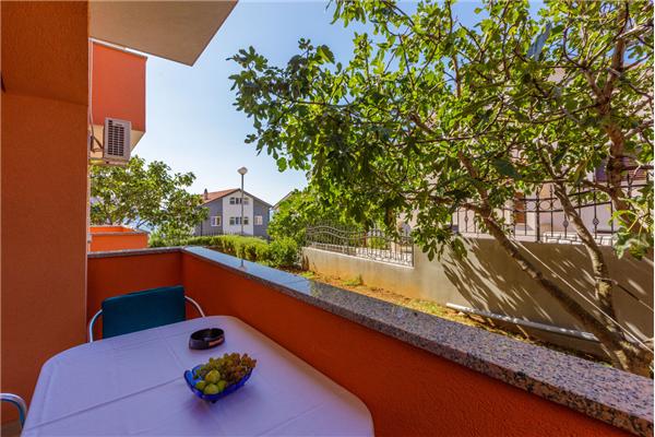 Apartment A4, for 4 persons