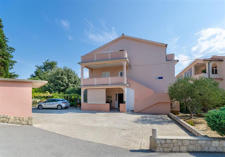 Apartmaji Slavica