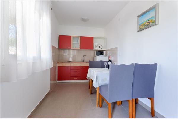 Apartman A1, na 2 osebe