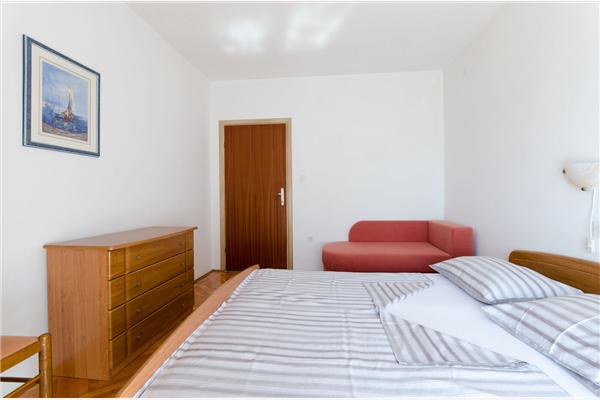 Apartman A1, na 2 osebe