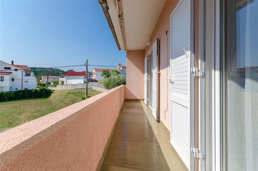 Apartman A1, na 2 osebe