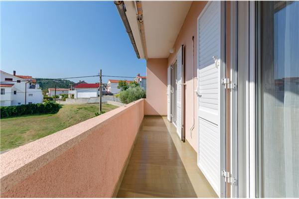 Apartman A1, na 2 osebe