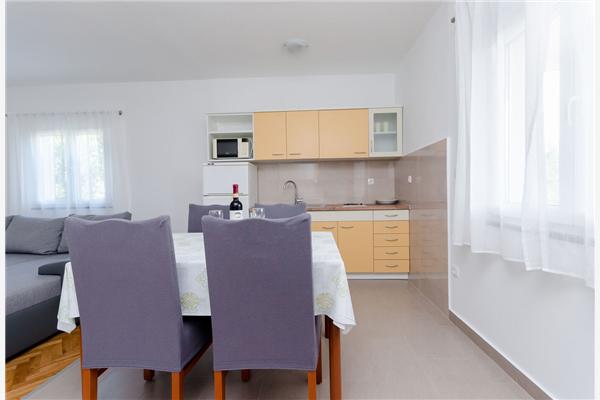 Apartman A2, na 2 osebe