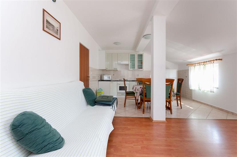 Apartman A3, na 4 osebe