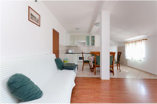 Apartman A3, na 4 osebe