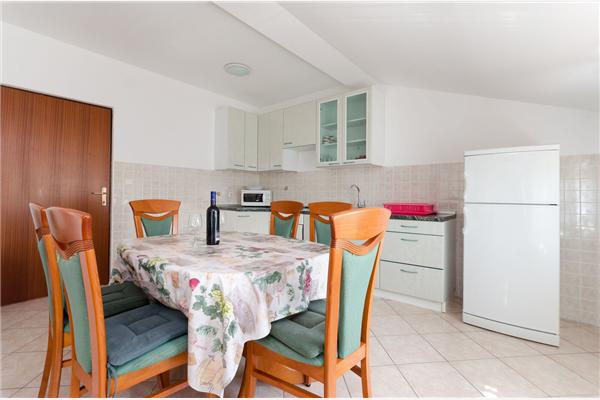 Apartman A3, na 4 osebe